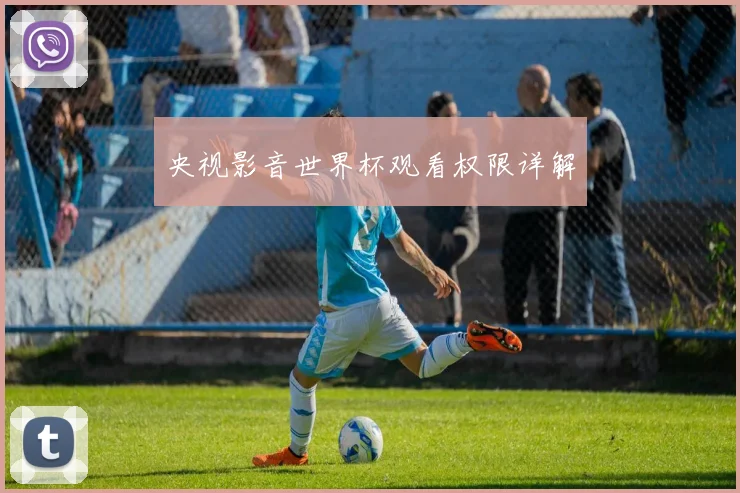 央视影音世界杯观看权限详解