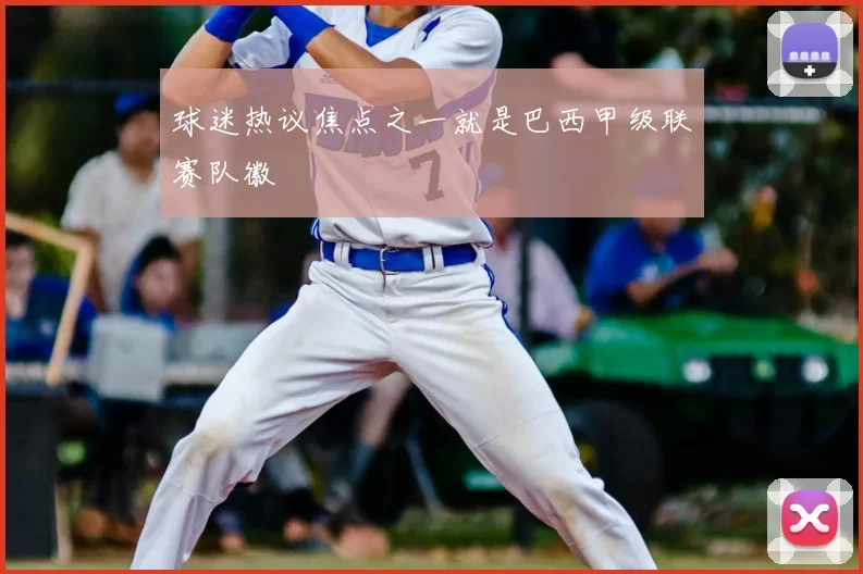 球迷热议焦点之一就是巴西甲级联赛队徽