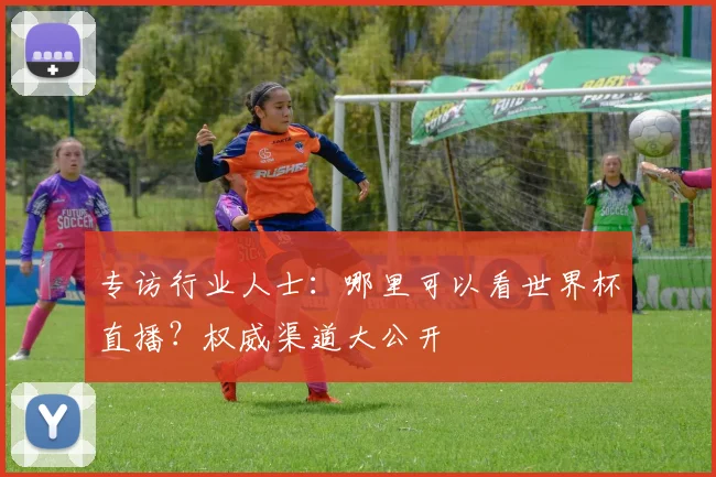 专访行业人士：哪里可以看世界杯直播？权威渠道大公开