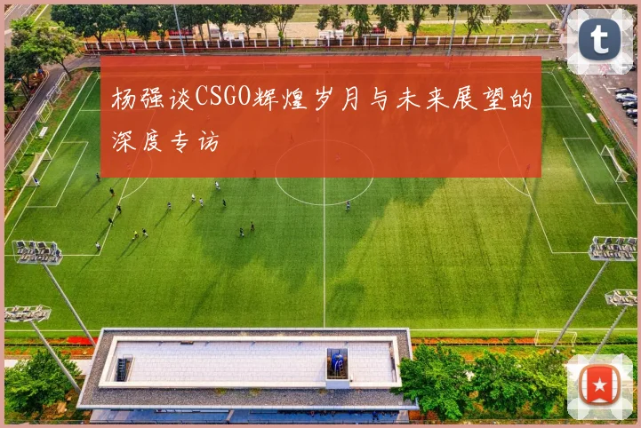 杨强谈CSGO辉煌岁月与未来展望的深度专访