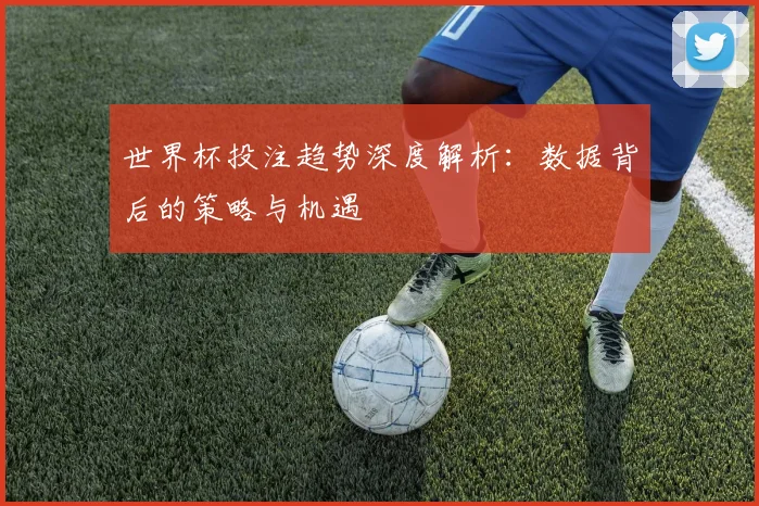 世界杯投注趋势深度解析:数据背后的策略与机遇