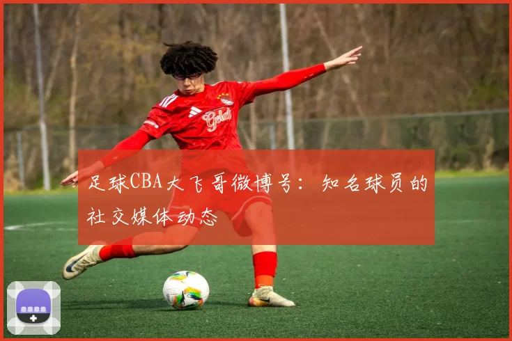 足球CBA大飞哥微博号：知名球员的社交媒体动态
