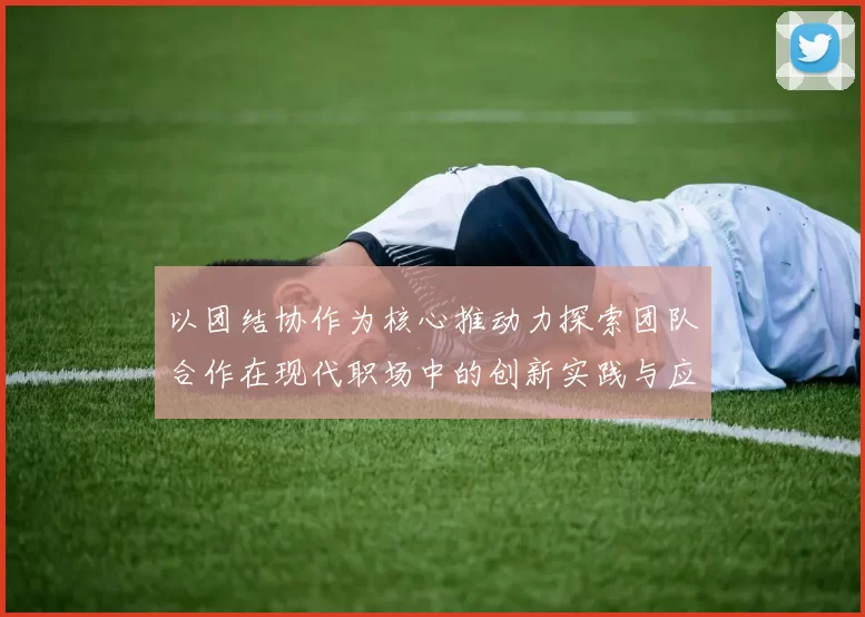 以团结协作为核心推动力探索团队合作在现代职场中的创新实践与应用