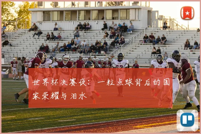 世界杯决赛夜：一粒点球背后的国家荣耀与泪水